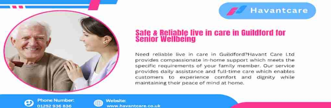 Havant Care Ltd Cover Image