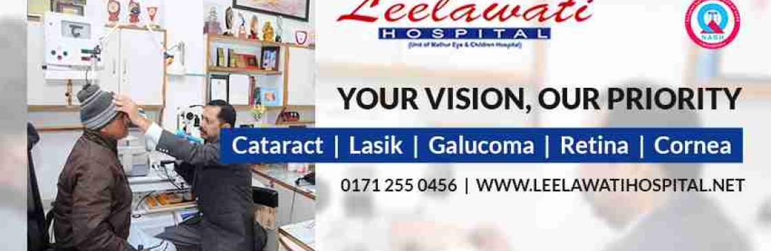 Leelawati Hospital Cover Image