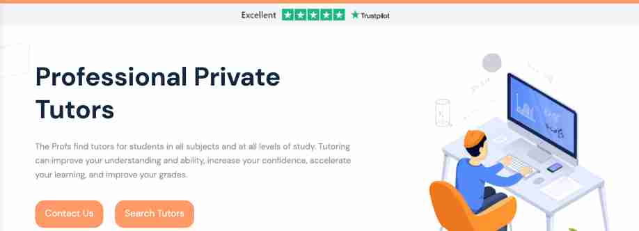The Profs Tutors Cover Image