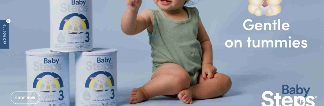 Babysteps Cover Image