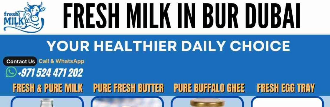 fresh milk in dubai Cover Image