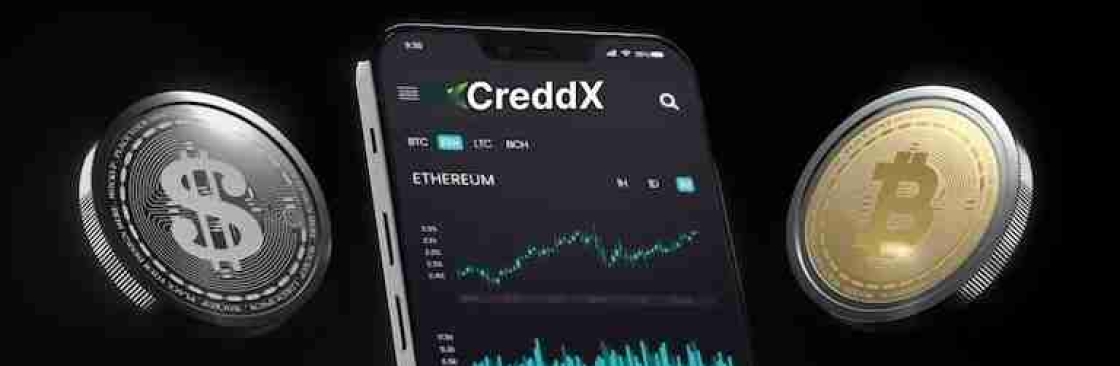 Creddx Crypto Cover Image