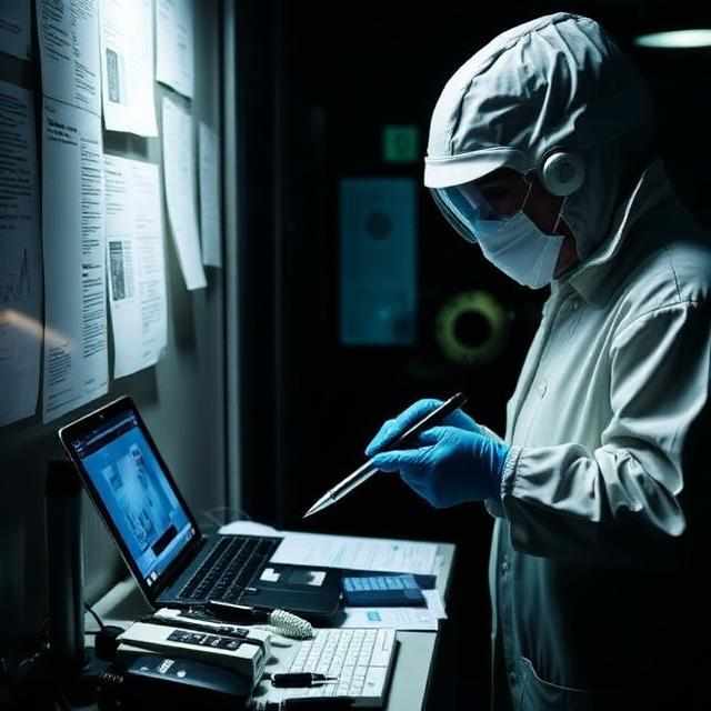 How Is Digital Evidence Successfully Recovered in Forensic Investigations?