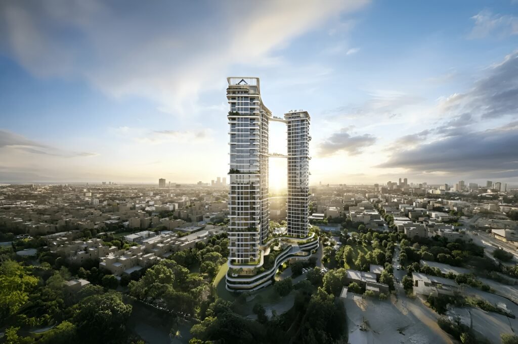 Maia The Seven Basavanagudi | 4 BHK Ultra Luxury Apartments