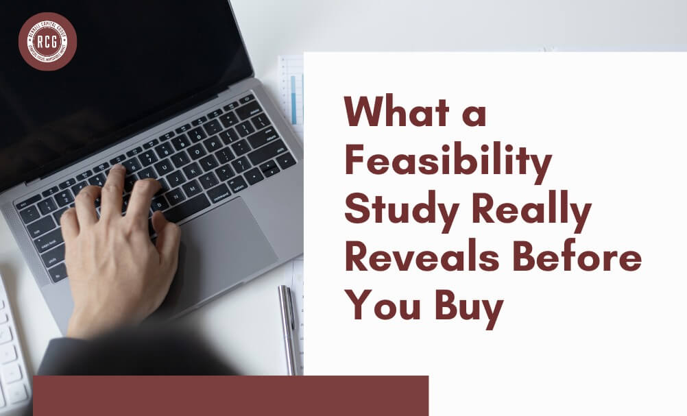 What a Real Estate Feasibility Study Reveals (2026 Guide)