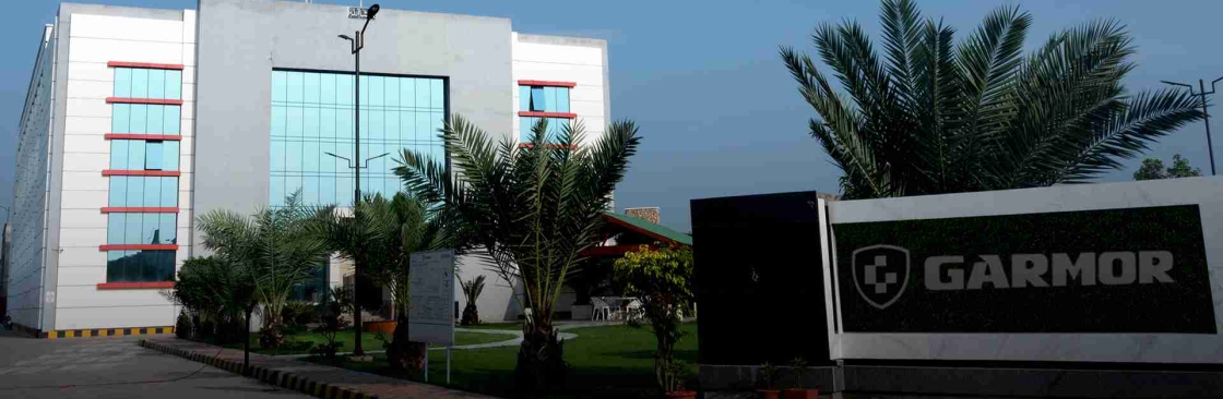 Garmor Corporation Cover Image