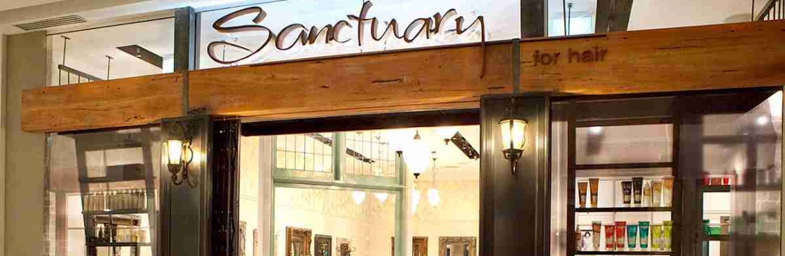 Sanctuary For Hair Cover Image
