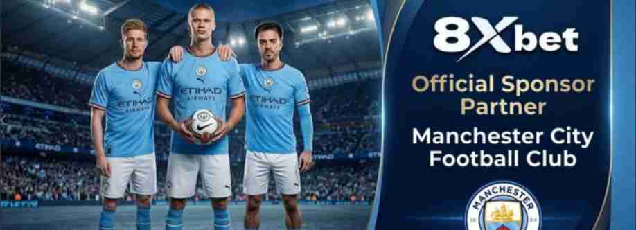 8XBET Nhà Cái Uy Tín Cover Image