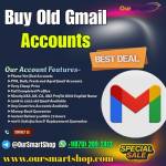 Top Places to Buy Old Gmail Accounts in This Year profile picture