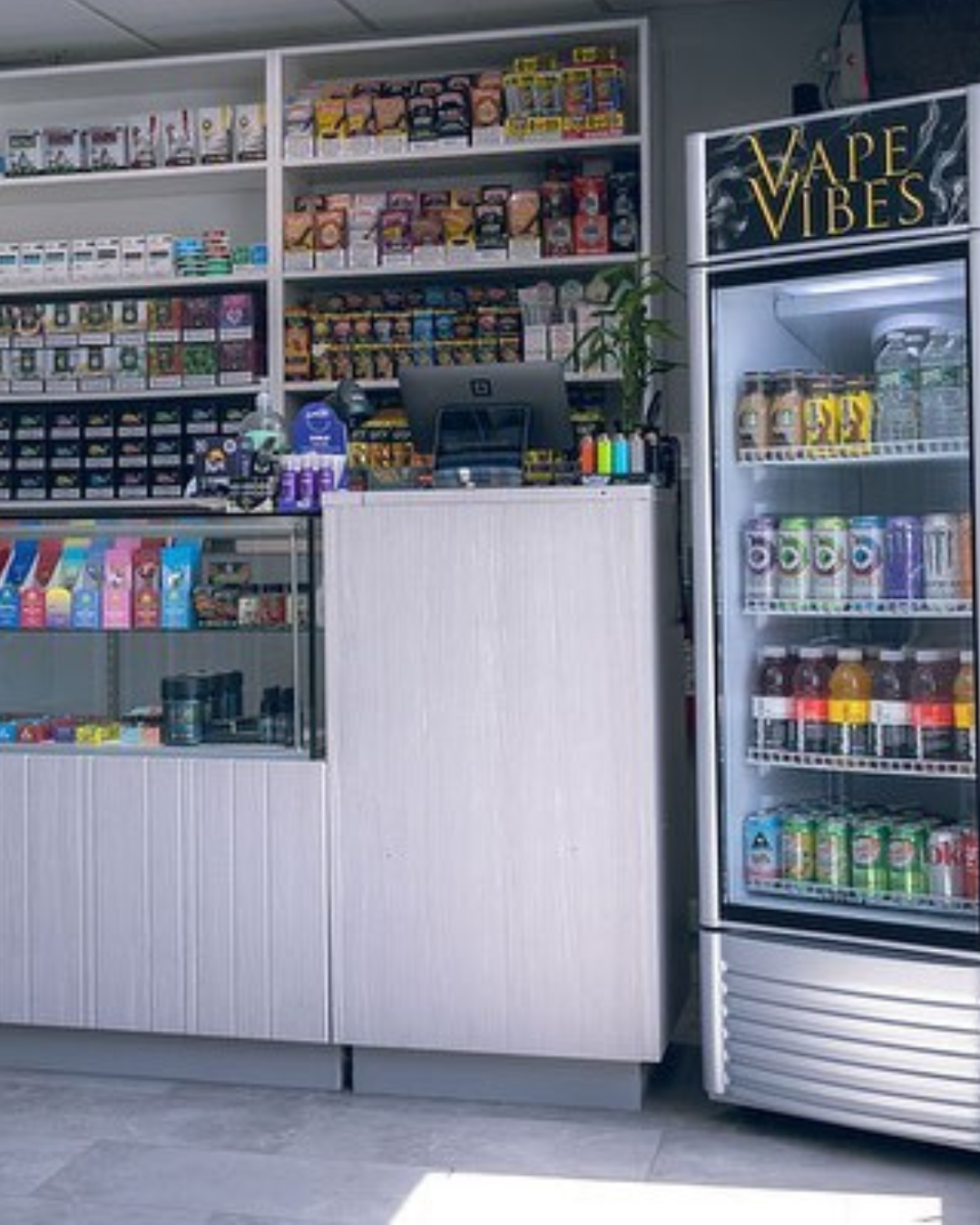 Vape Store Near Haverhill, MA | Vape Vibes Plaistow (Tax-Free)