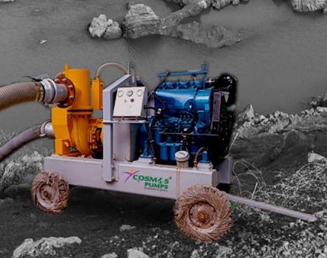 Why Engineers Prefer a Well Point Dewatering System for Site Preparation | Articles | Manish Kumar | Gan Jing World - Technology for Humanity | Video & Movie Streaming