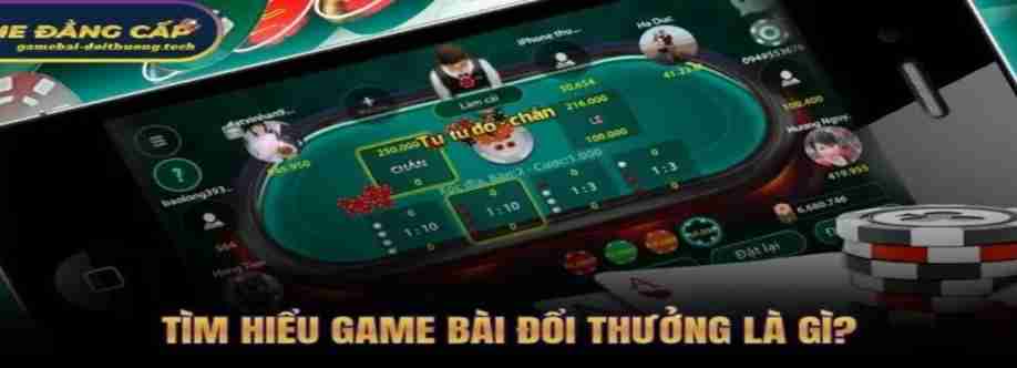 Game Bài Đổi Thưởng Game Bài Đổi Thưởng Cover Image