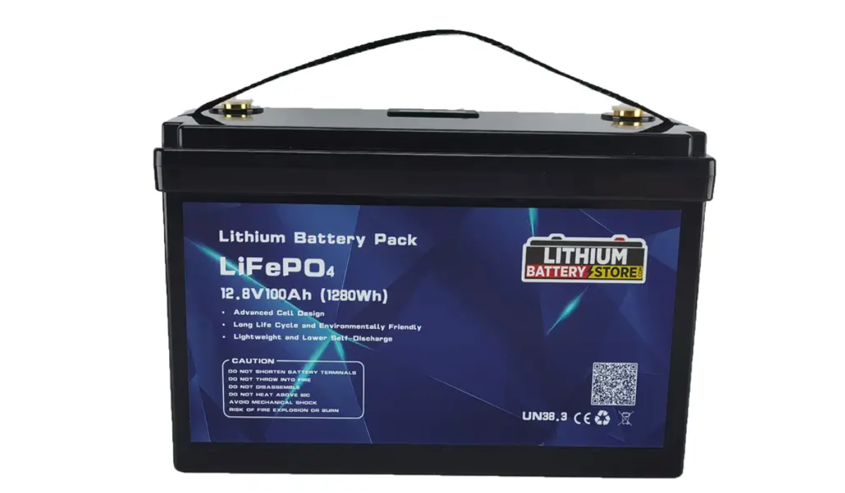Find the Best Deep Cycle Battery for Sale for Your Needs – Lithium Battery Store