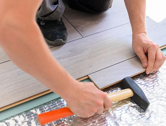 How a Flooring Contractor Prevents Costly Installation Errors