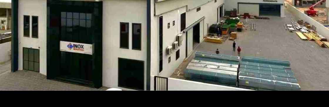 Inox Infratech Cover Image