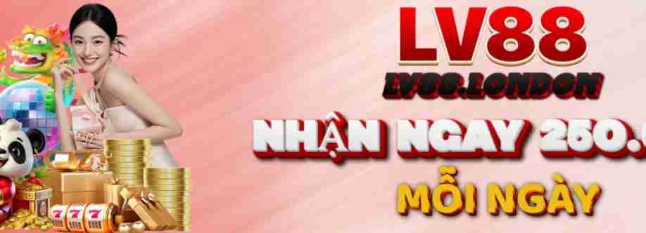 LV88 LONDON Cover Image