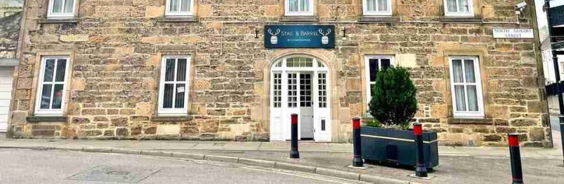 Stag and Barrel Cover Image