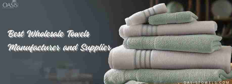 Oasis Towels Cover Image