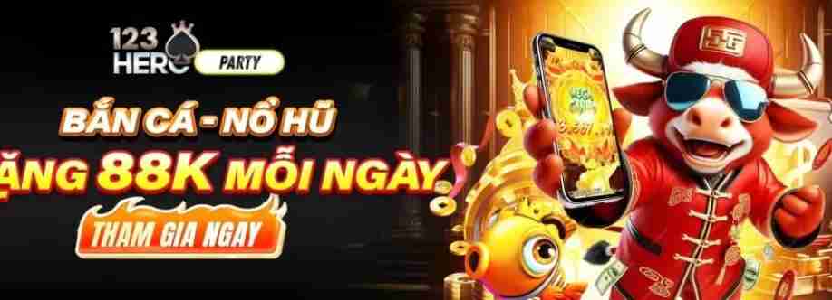 123HERO HERO Cover Image