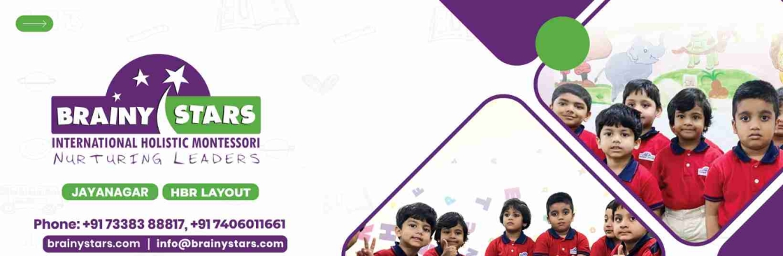 Brainy stars Brainy stars Cover Image