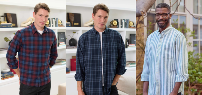 Savile row company Casual Shirts for men - Pynck