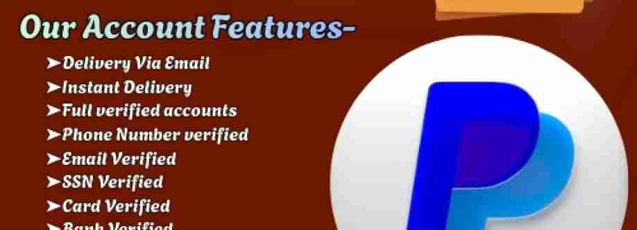 Best Place To Buy Verified PayPal Accounts in USA Cover Image