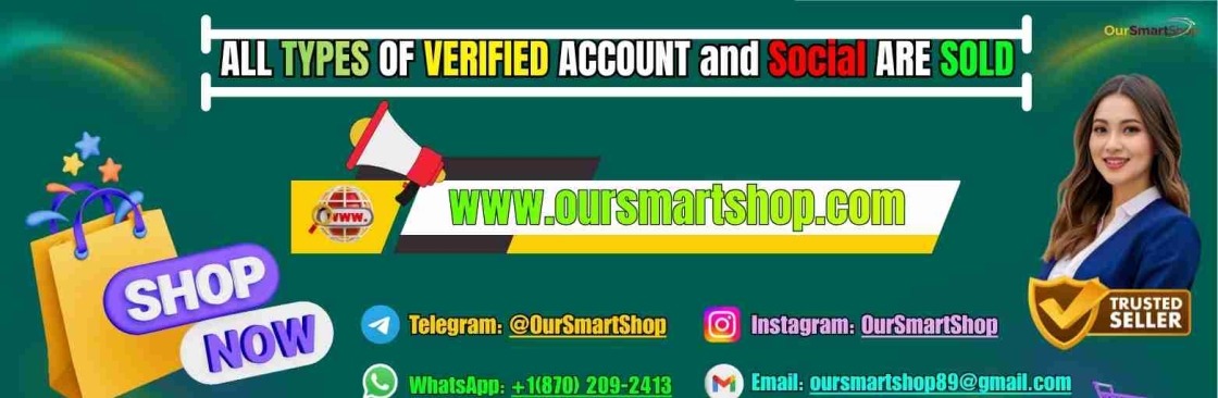 One Best Options buy Verified PayPal Accounts Cover Image