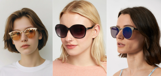 louche Sunglasses for women - Upto 10% off - Pynck