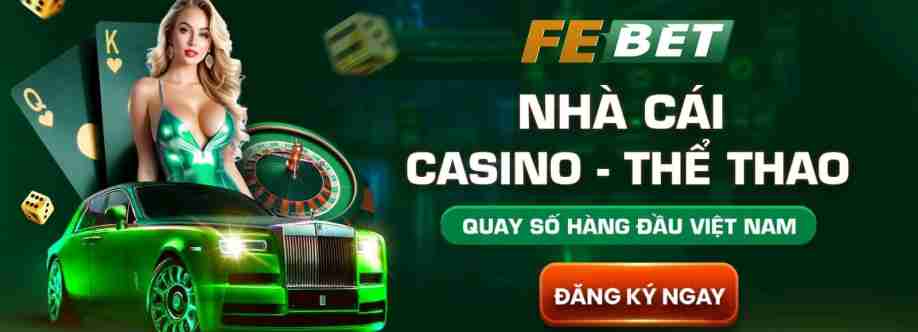 Febet Cổng game tổng hợp giải trí Cover Image
