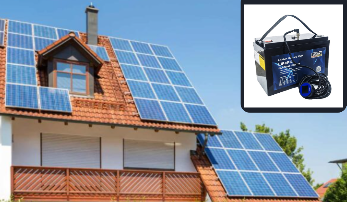 Buy Solar Battery Sarasota for Sustainable Energy Solutions