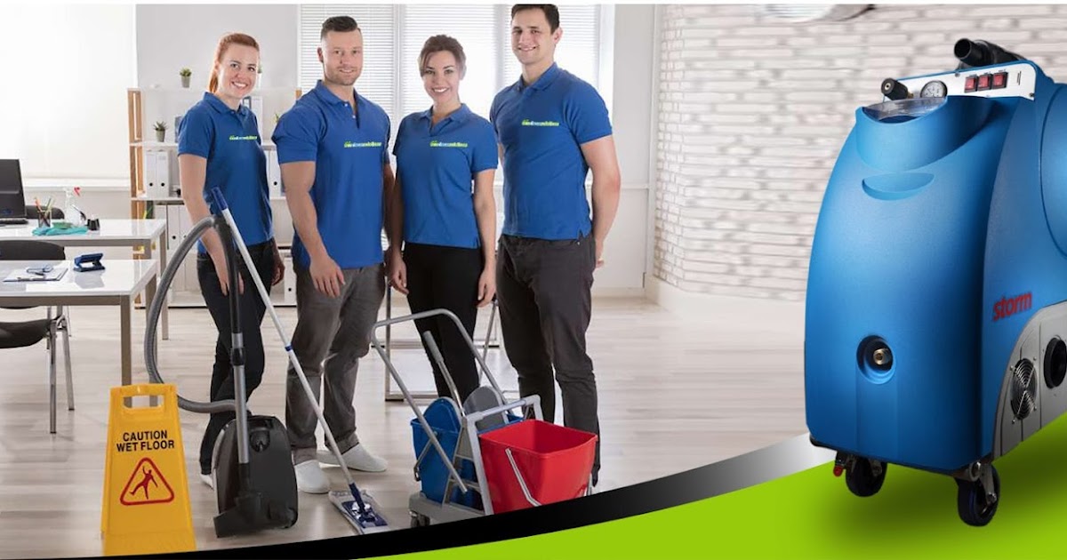 Eco Clean Solutions – Cleaning Services Dublin & Upholstery Cleaning Dublin