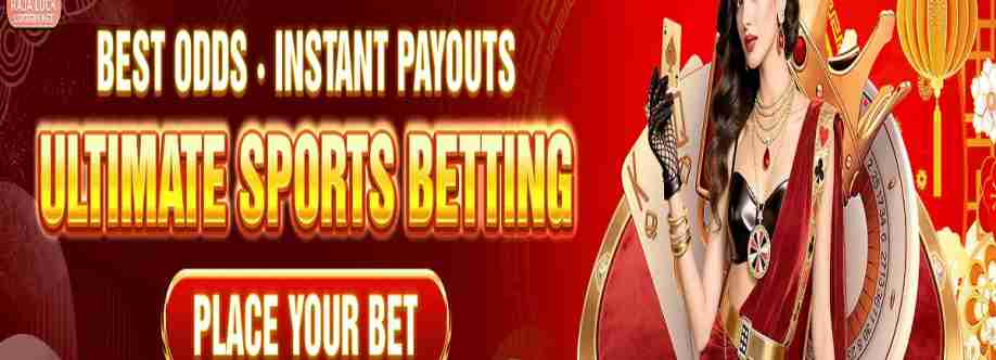 RAJA LUCK Cover Image