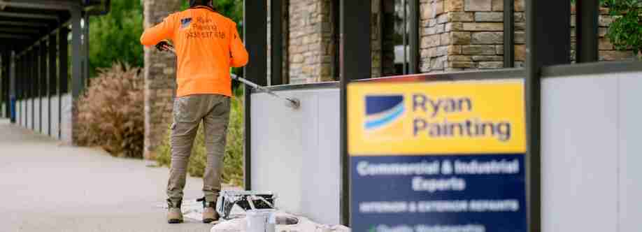 Ryan Painting Pty Ltd Melbourne Cover Image