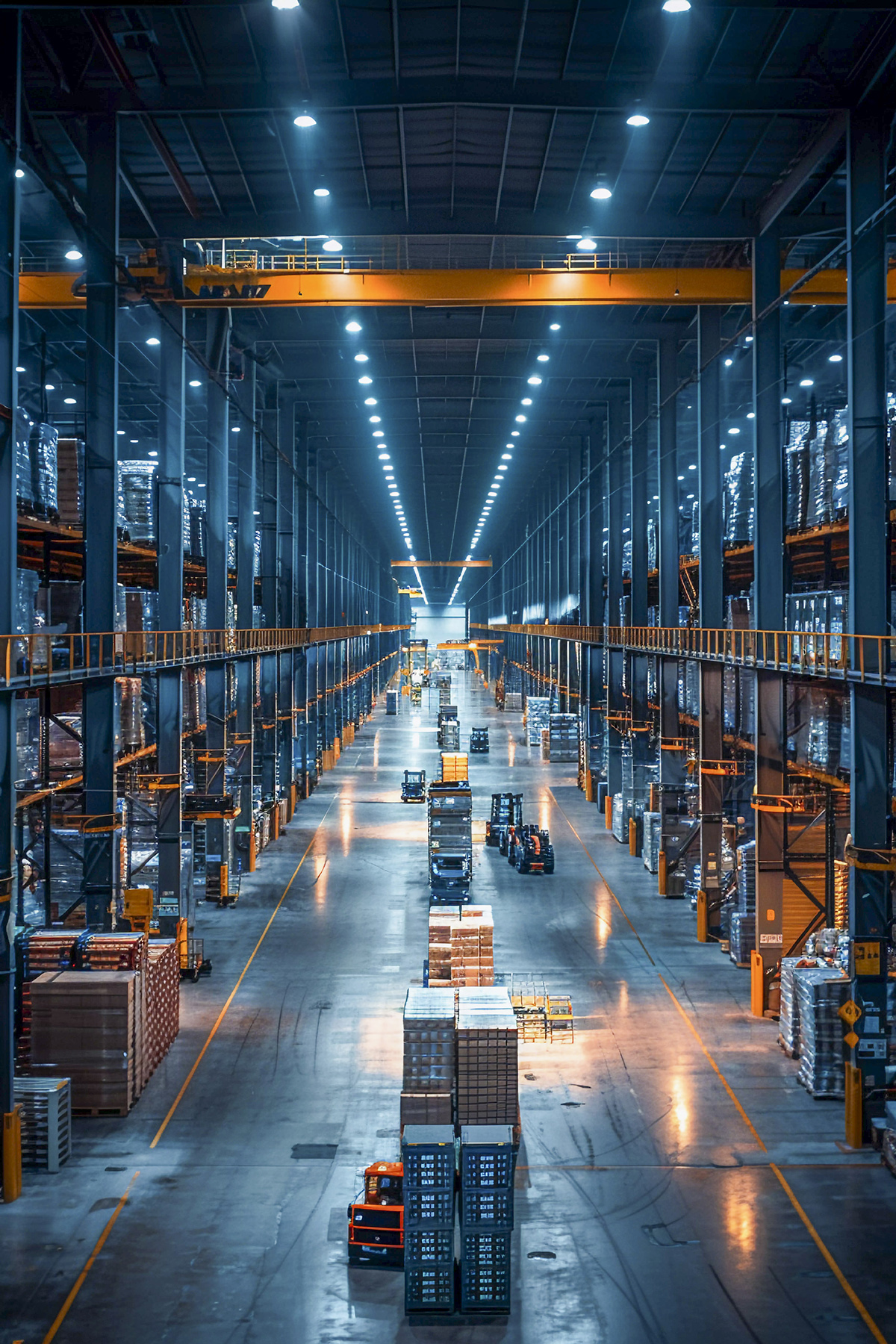 Key Safety Features for Purchasing Heavy Duty Industrial Racks - MTS RACKS