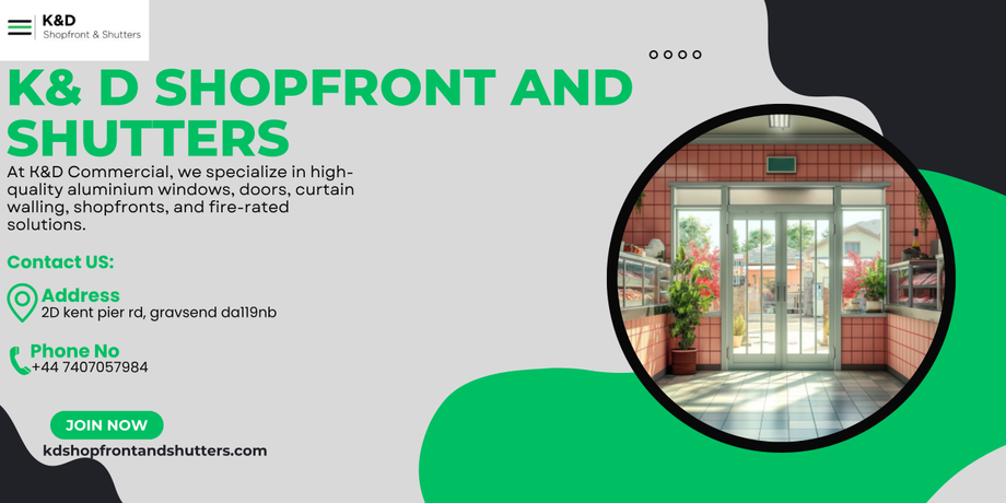 Roller Shutters Maintenance Checklist for Business Owners - JustPaste.it