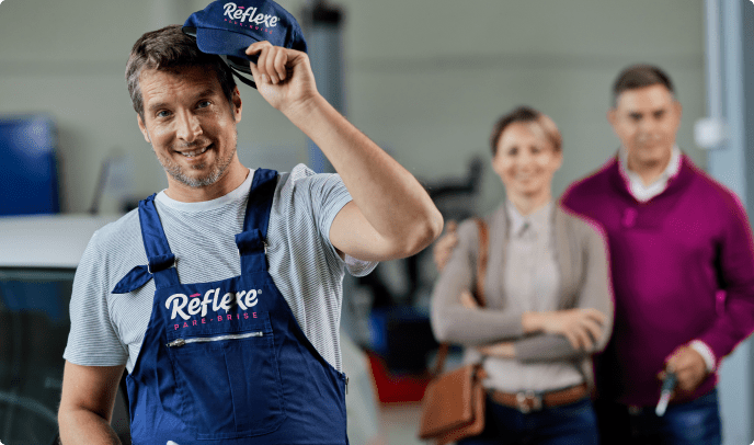 Pare Brise Marseille | Réparation & Remplacement