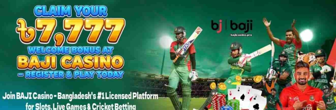 Baji Casino Cover Image