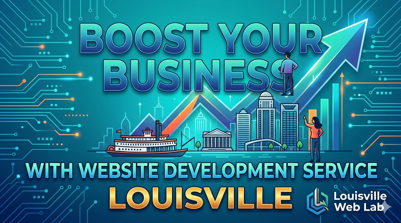Boost Your Business with Website Development Service Louisville |...