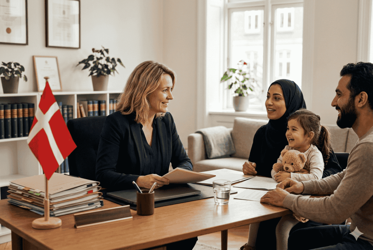 Dokumenter til familiesammenføring ægtefælle – komplet tjekliste – Familiesammenføring