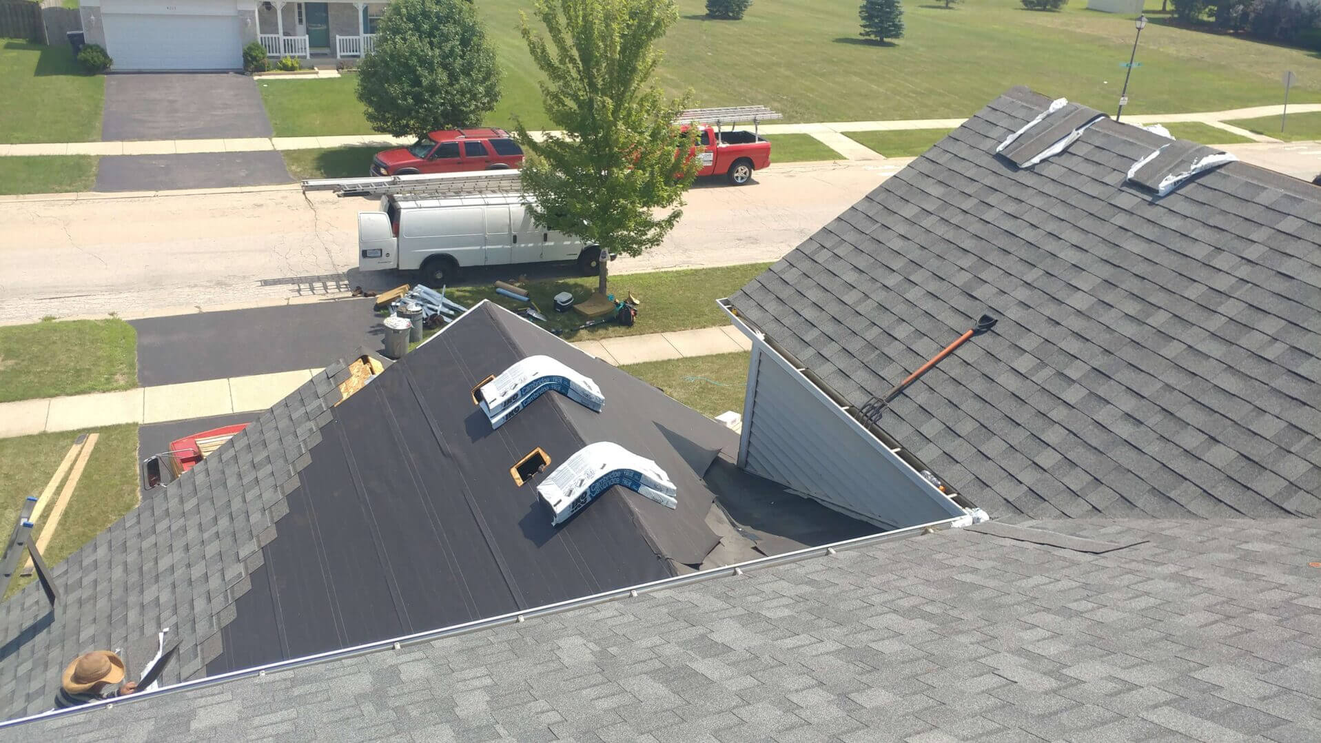 Home Exterior Contractor Gurnee, Home Exterior Restoration