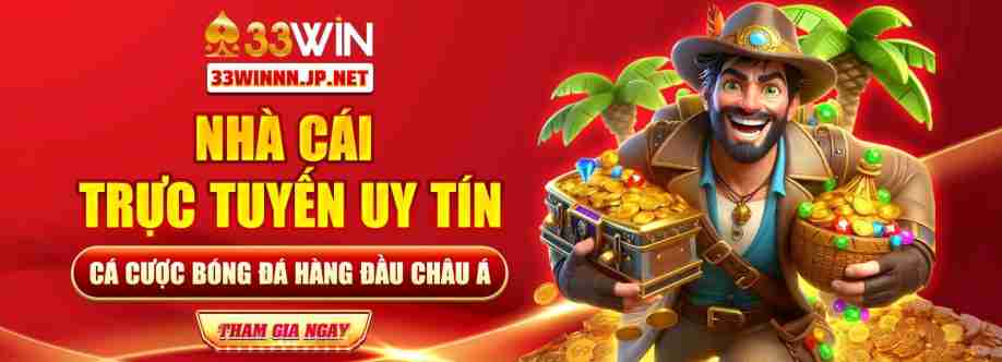 33WIN Nhà cái trực tuyến Cover Image