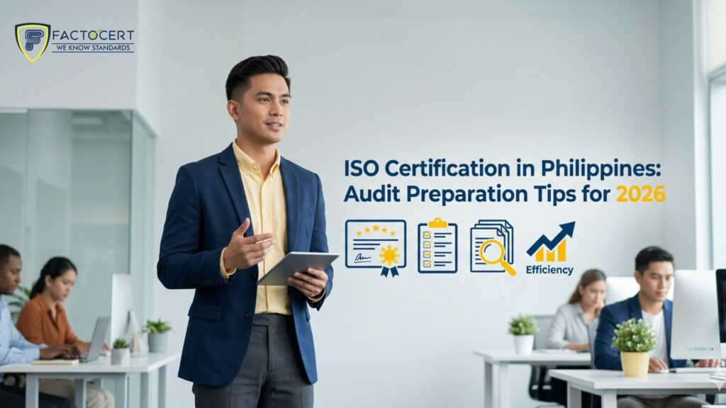 ISO Certification in Philippines | Best Consultants in 2026