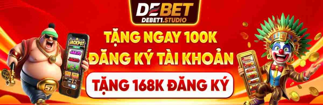 DEBET 1STUDIO Cover Image