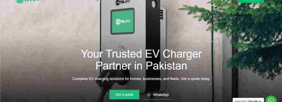 CITA EV CHARGER Cover Image