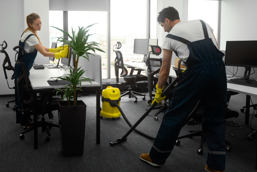 Commercial Cleaning Service: What Businesses Often Get Wrong About Workplace Cleanliness - Eromeofficial