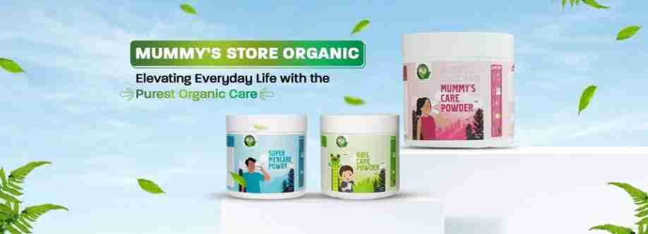 Mummy's Store Cover Image