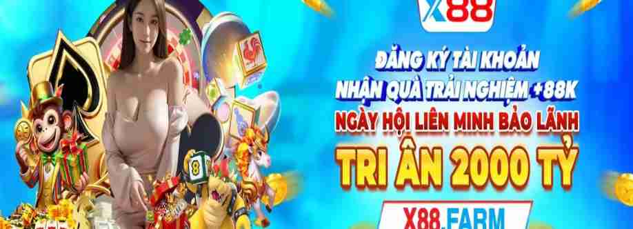 X88 FARM Cover Image