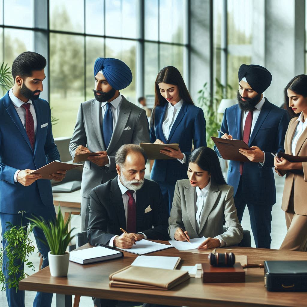 Civil Lawyers in Chandigarh - Sheokand Legal
