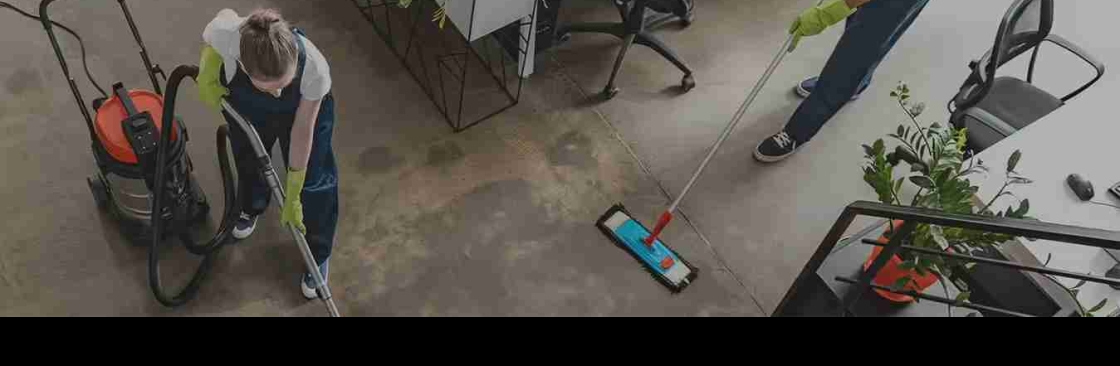 Moonshine Commercial Cleaning Cover Image