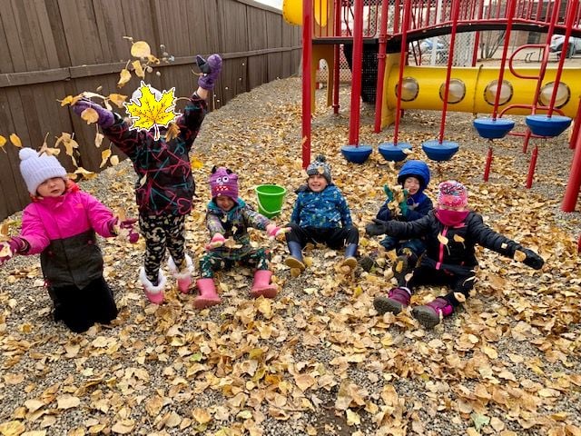 Daycare in Sherwood Park, Alberta | Preschool & Childcare